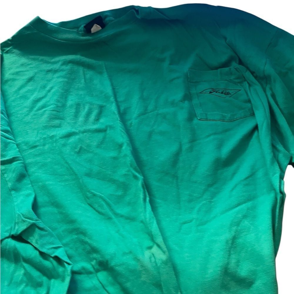 Hobie size 4X volleyball tee Men's Shirt excellent like new